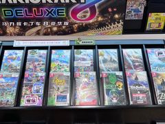 -任天堂Nintendo Switch体验店(天河城店)