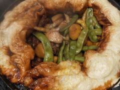 -灶座小锅烀饼·铁锅炖(道里店)
