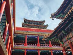 -普陀宗乘之庙(小布达拉宫)