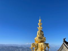 -峨眉山风景名胜区