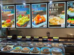 -君霖海鲜私房菜(春柳店)