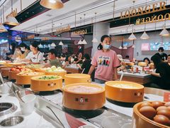 -龍歌自助小火锅(城阳万象汇店)