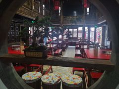 -巴国九王爷火锅(万盛总店)