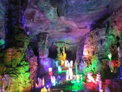 景点-泰安地下龙宫景区