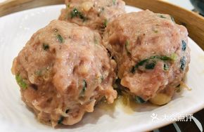 Aged Citrus Peel Beef Balls