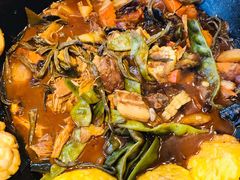 -缘福乡村铁锅炖民宿(八达岭店)