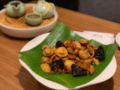 包烧杂菌-云水瑶意境云南菜(柏威年购物中心店)