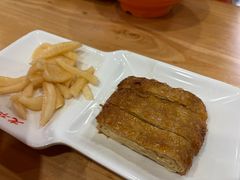 -龙华素斋(龙华路店)