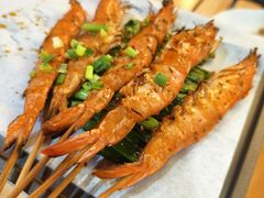 -蚝蚝先生·广式烧烤(信天广场店)