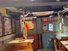 -欧巴烤肉(创富世纪店)