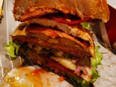 -Ribs & Burgers The Rocks