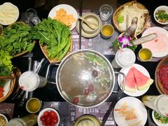 尽膳口福-盡膳口福·百年汤方火锅(科华北路店)