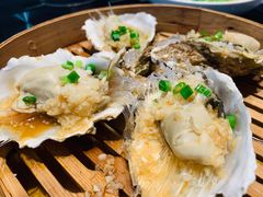 姜蓉蒸樱桃生蚝-徐记海鲜(汉城湖|太奥店)