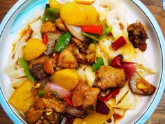 -清真聚陇缘美食餐厅(南横东街店)