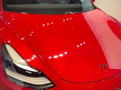 -TESLA 特斯拉(上海太古汇体验店)