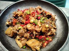 -农家湘菜(安亭店)