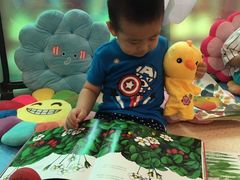 -黄浦乐烁龙鱼宝贝托育园(海潮路校区)