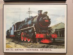 -中国铁道博物馆(正阳门馆)