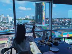 -K Fry Urban Korean Holiday Villa