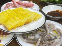 黄金糕-风味烧烤(泰富店)