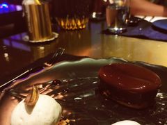 摩卡卡布奇诺慕斯-AZUL by FUEL蓝色·法式酒馆(琶醍店)