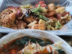 朝鲜面-二钢串叔麻辣烫(华龙大厦店)