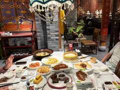-北平楼·烤鸭·北京菜(牡丹园店)