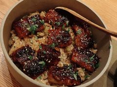 鰻魚飯-RONIN Snack Bar