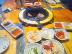 -喜鹊烤肉酒场(美乐城店)