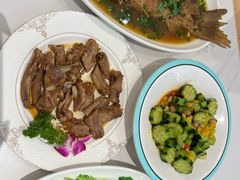 -梅利汴京烤鸭•开封豫菜地标店(晋安路店)