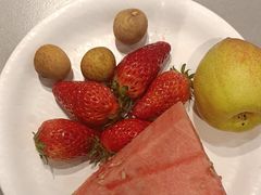 -山焱·炭火自助烤肉(周浦万达店)