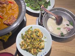 -吃饭皇帝大·土家民族菜(温州万象城店)