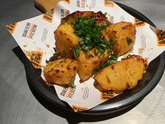 -探鱼·鲜青椒爽麻烤鱼(正佳广场店)