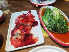 -院落新京菜·烤鸭(地安门店)