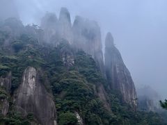 -三清山风景名胜区