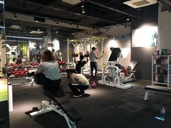 -GMJ·24H健身房(四川北路店)