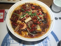 -宽窄巷成都菜(青岛路万达广场店)