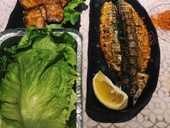 -云晓光头烧烤吧(新大陆广场店)