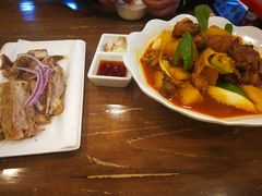 -清真·玛丽亚新疆菜主题餐厅(浙江中路店)