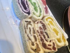 -诺敏塔拉奶茶-布里亚特包子-手把肉(锦都会店)