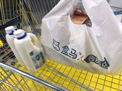-盒马X会员店(上海森兰商都店)
