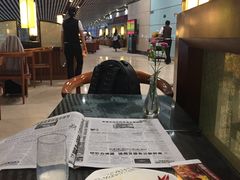 -首都机场t3-c国航两舱休息室