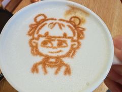 -逸派咖啡 EPARKCOFFEE(广安门店)