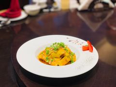 口水鸡-泛太平洋大酒店·海天楼中餐厅·粤菜