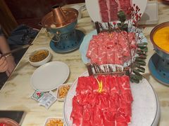 -涮福記·现切牛羊肉火锅(世纪汇店)