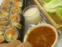 android_upload_pic-郑阿姨的家·이모네·韩料&烤肉(武川路店)