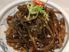 酸辣海带丝-小菜园新徽菜(合肥之心城店)