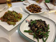 萝卜干腊肉-马凯餐厅(长椿街店)