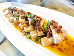 外婆菜蒸香芋-二十八里太湖船菜(吉祥路店)