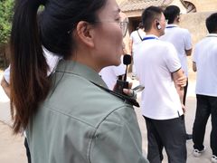 -延安杨家岭革命旧址